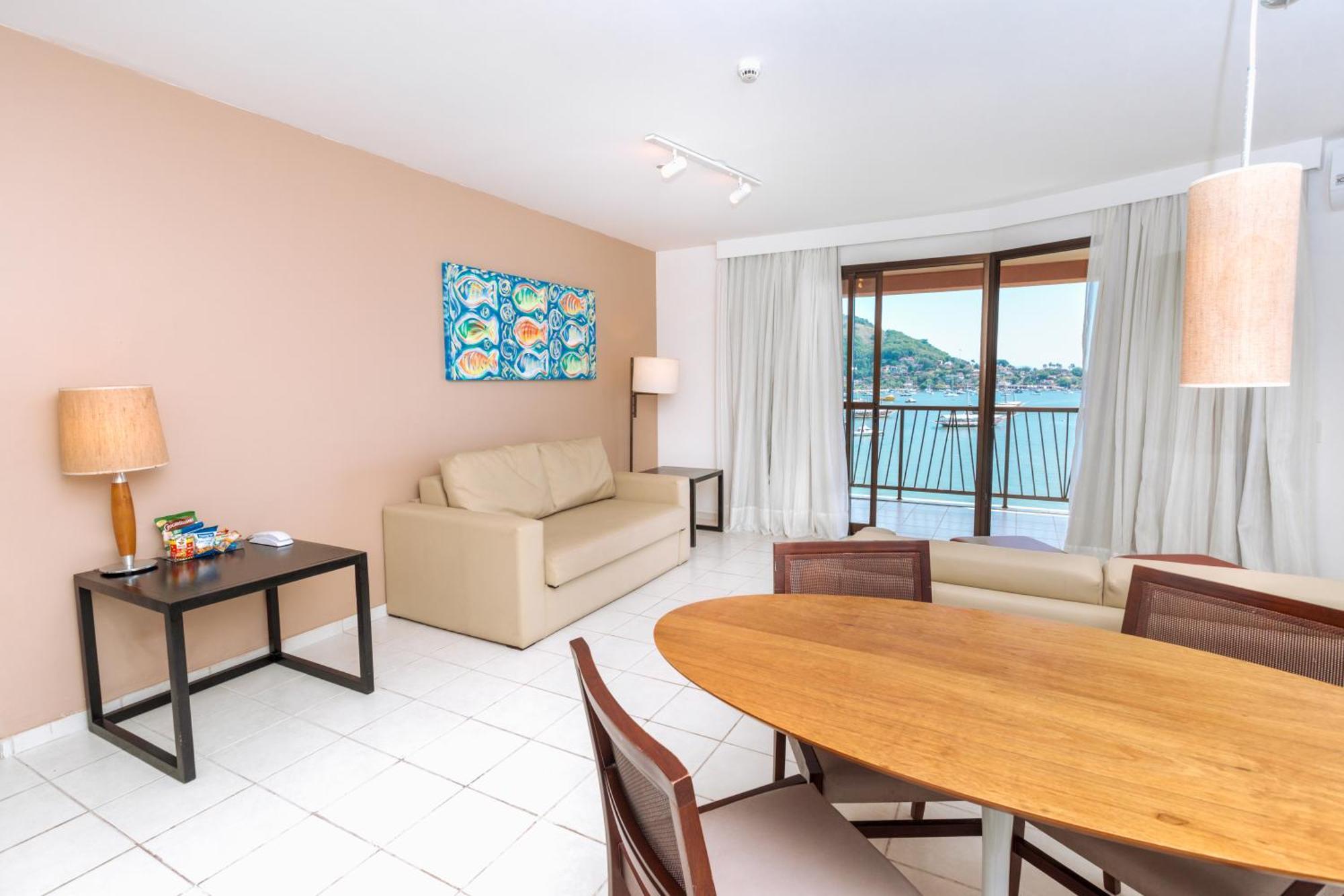 Suite Sea View